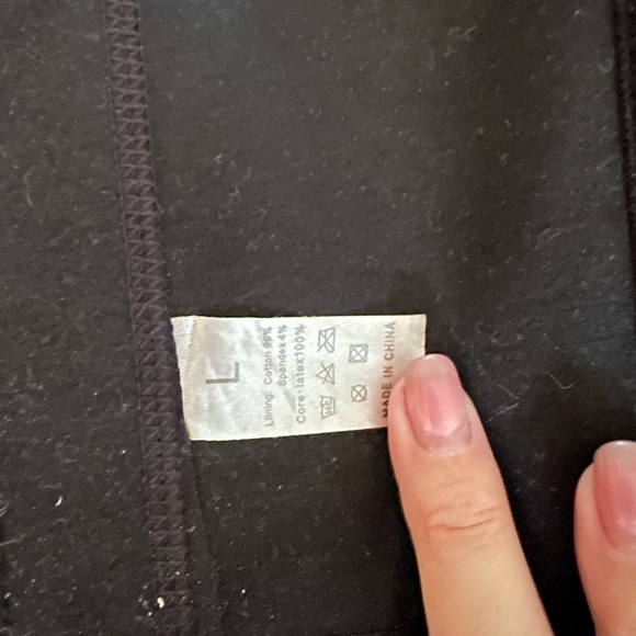 Leopard Corset - Picture 4 of 4